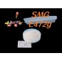 Succinylated Mono-and Diglycerides Smg Food Additve - (E472g)